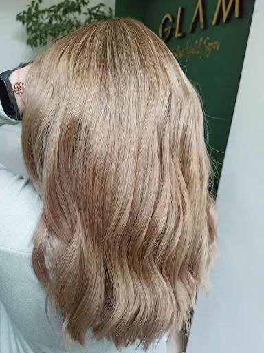 GLAM Paulina Fijołek - Sagan